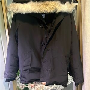 Canada Goose Jasper Parker Down - XL